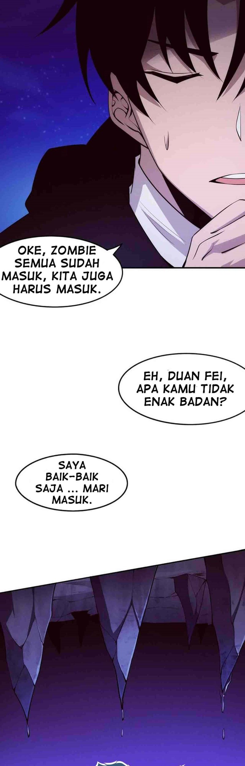 Evolution Frenzy Chapter 74 - halaman 17