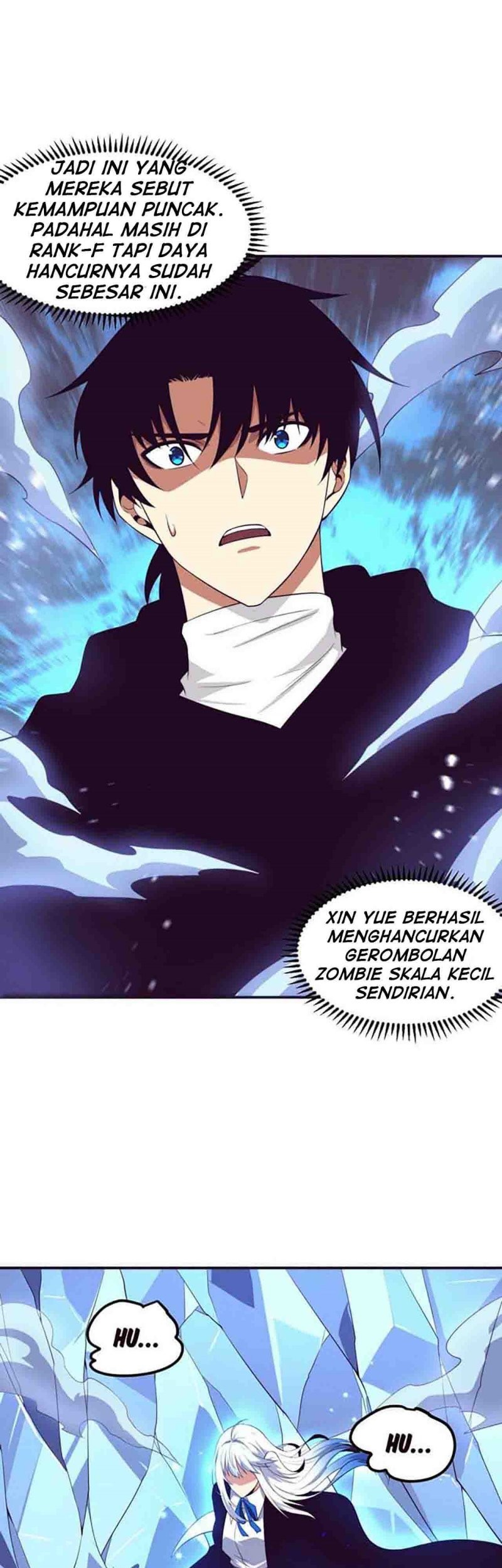 Evolution Frenzy Chapter 74 - halaman 2