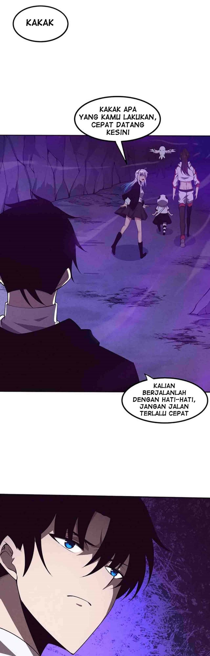 Evolution Frenzy Chapter 74 - halaman 20