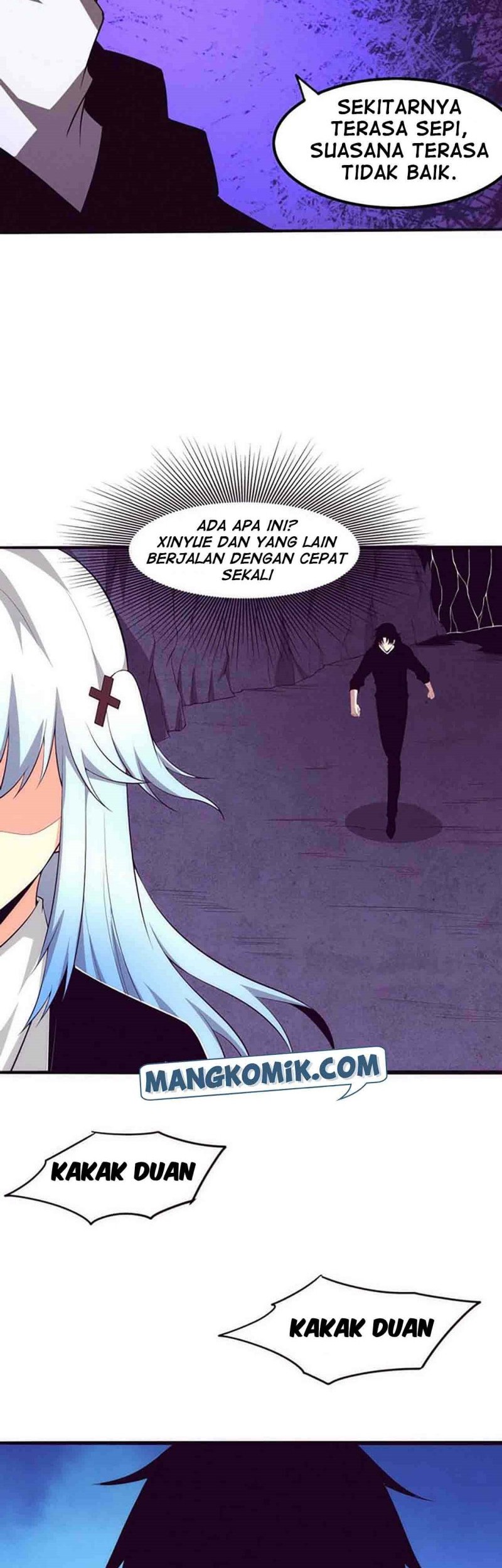 Evolution Frenzy Chapter 74 - halaman 21