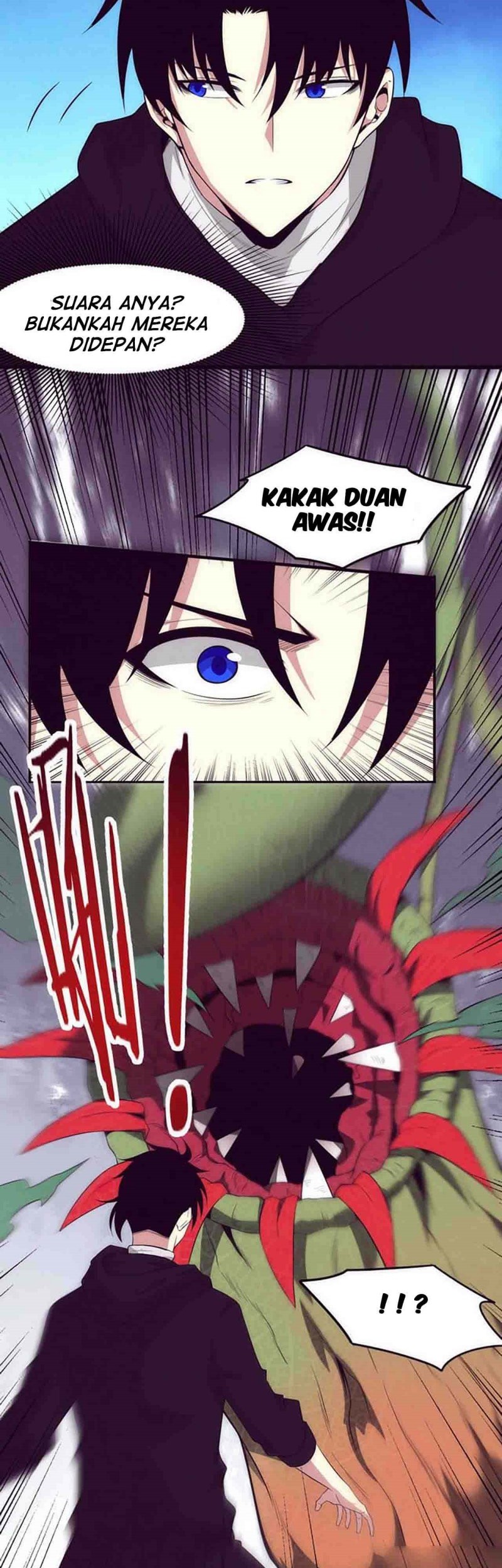 Evolution Frenzy Chapter 74 - halaman 22