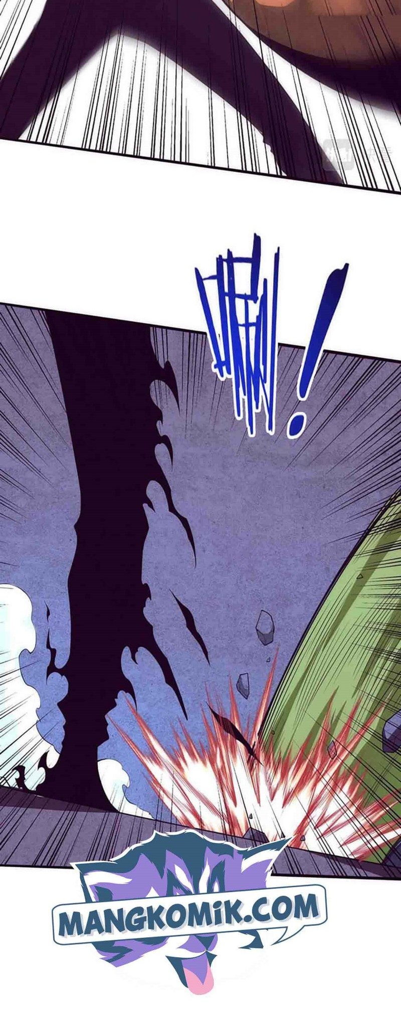 Evolution Frenzy Chapter 74 - halaman 23