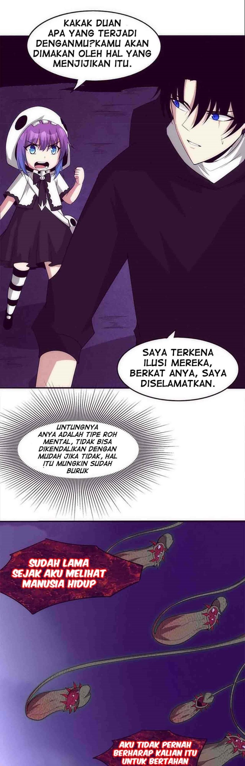Evolution Frenzy Chapter 74 - halaman 24