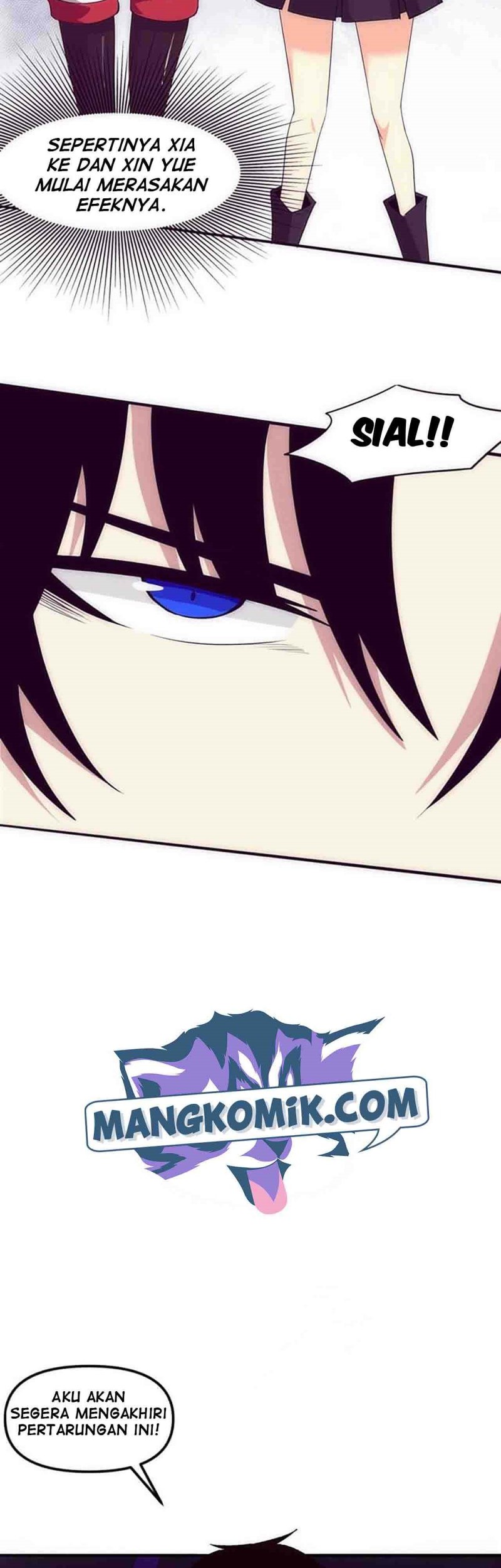 Evolution Frenzy Chapter 74 - halaman 26