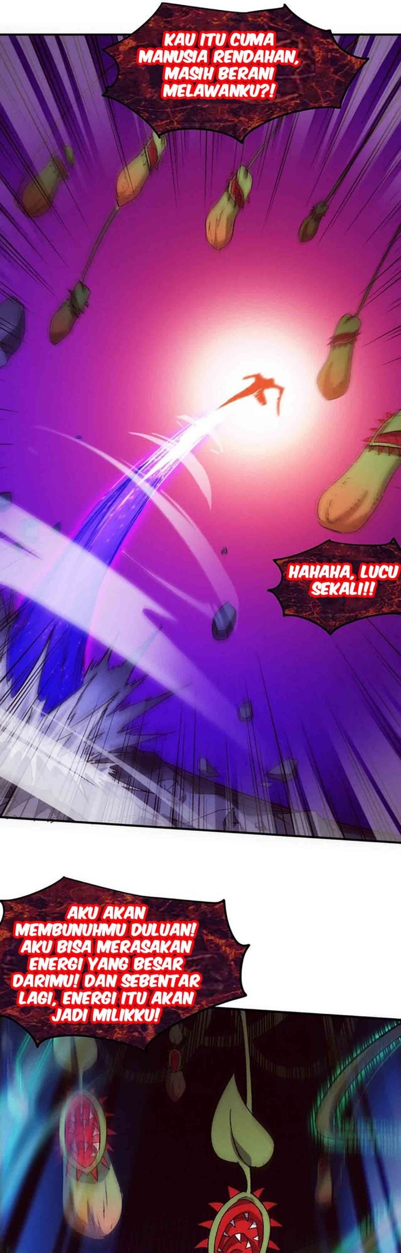 Evolution Frenzy Chapter 74 - halaman 28