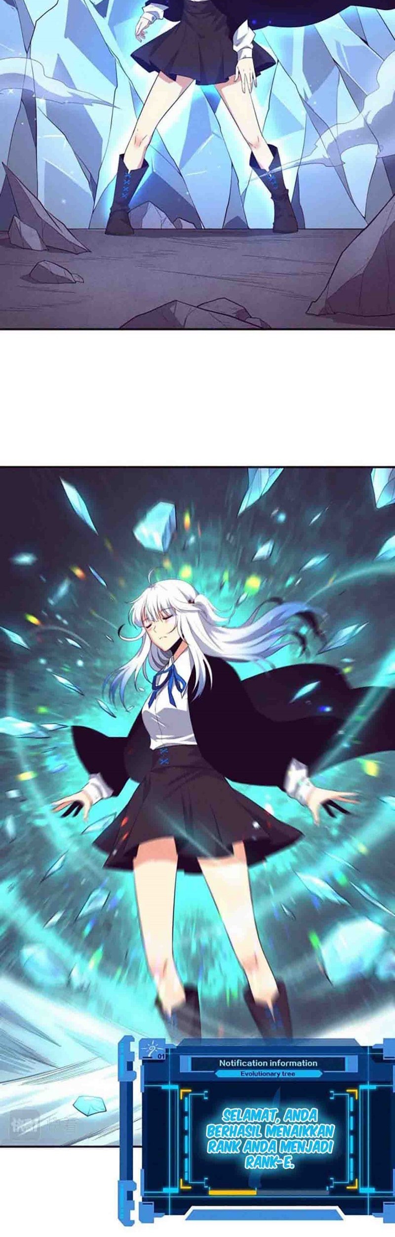 Evolution Frenzy Chapter 74 - halaman 3