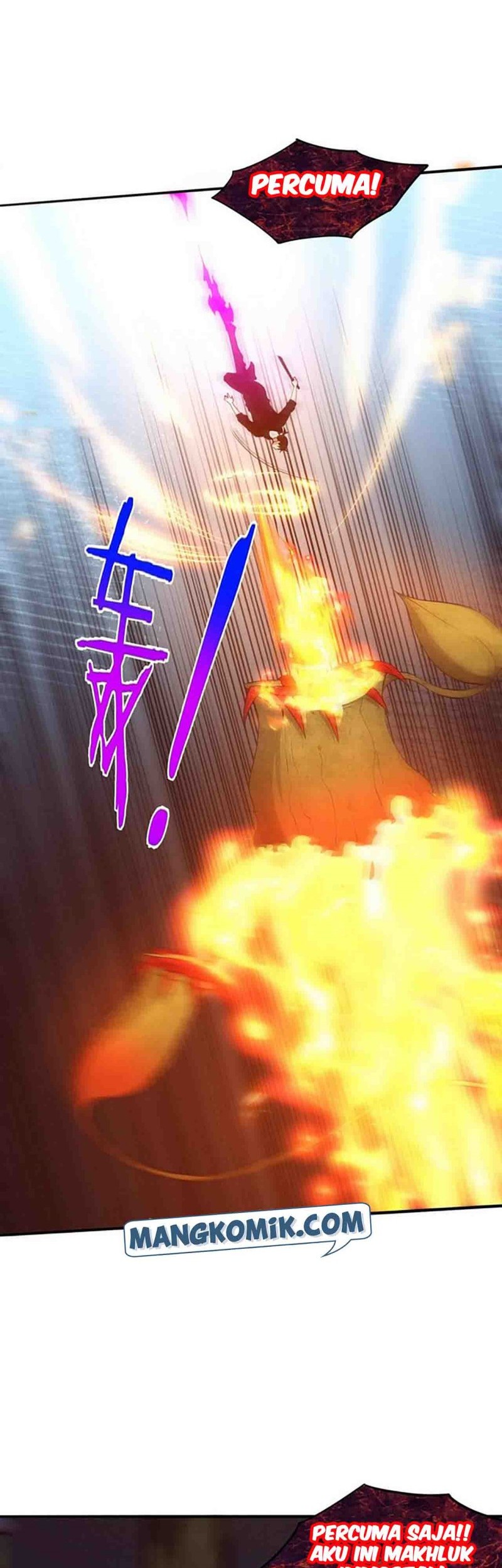 Evolution Frenzy Chapter 74 - halaman 34