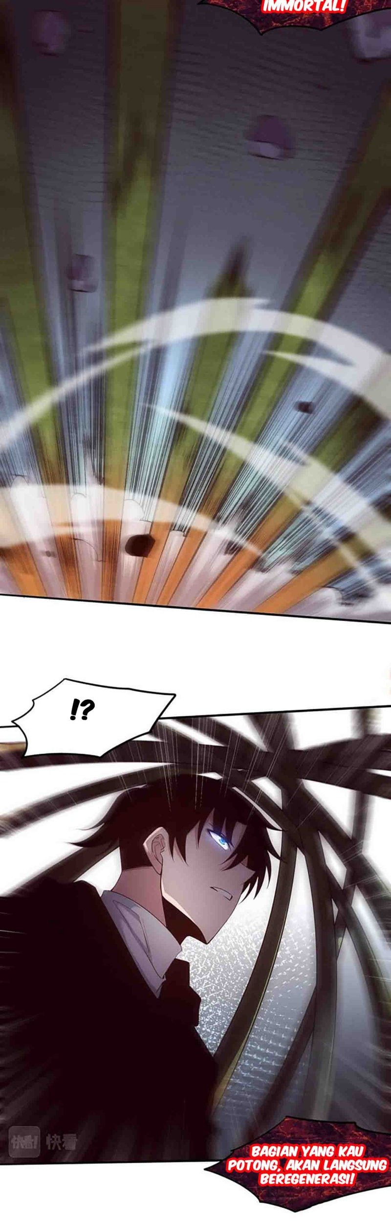 Evolution Frenzy Chapter 74 - halaman 35