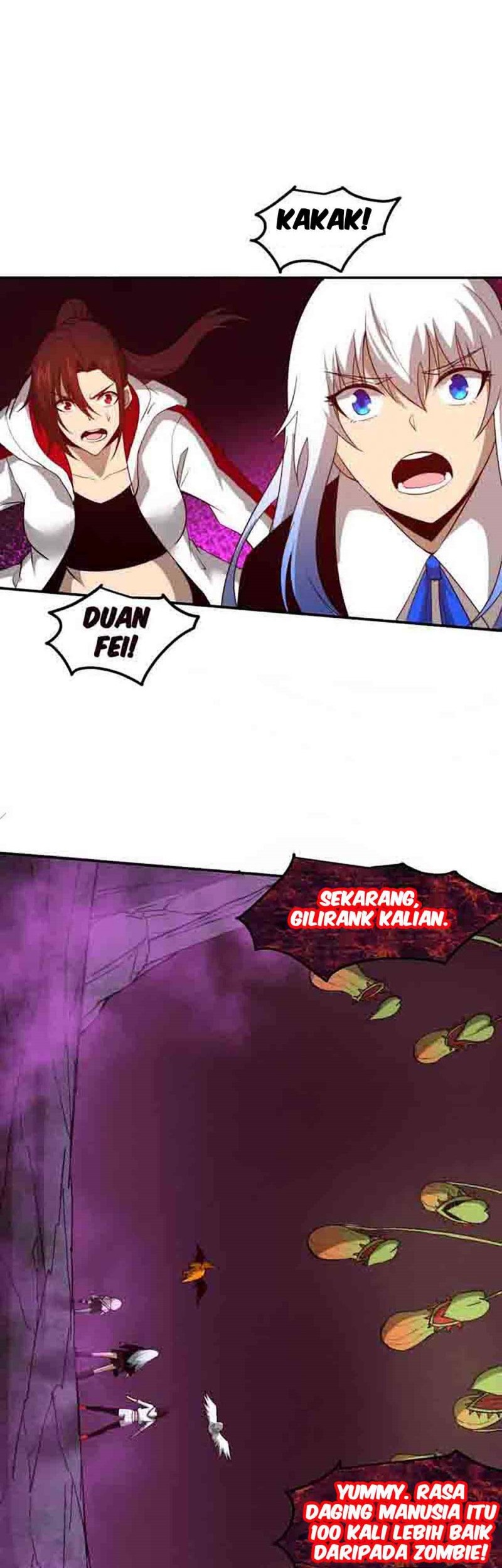 Evolution Frenzy Chapter 74 - halaman 39