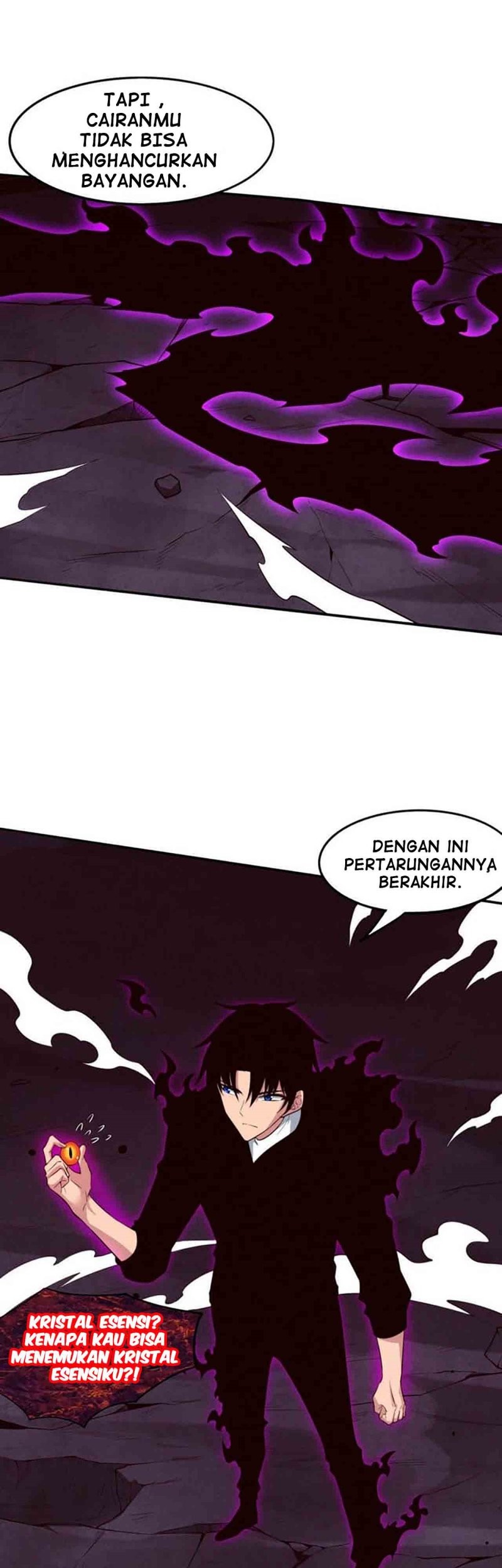 Evolution Frenzy Chapter 74 - halaman 43