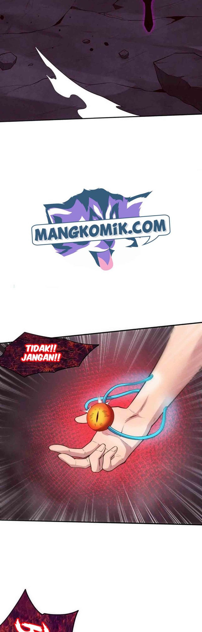 Evolution Frenzy Chapter 74 - halaman 44