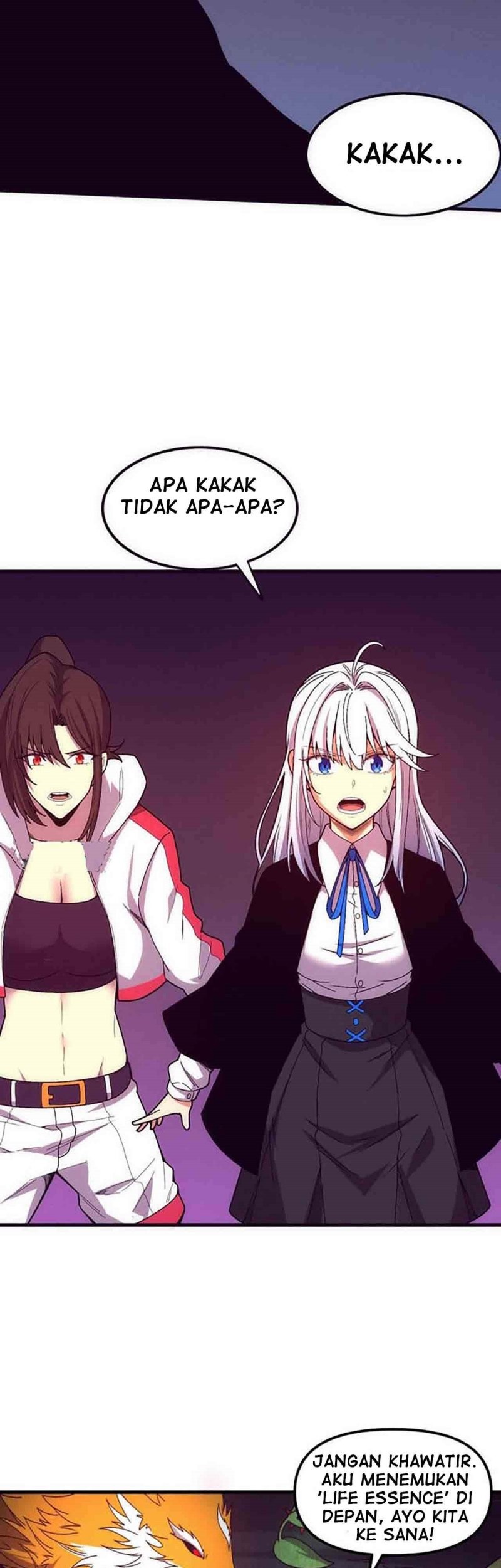 Evolution Frenzy Chapter 74 - halaman 48