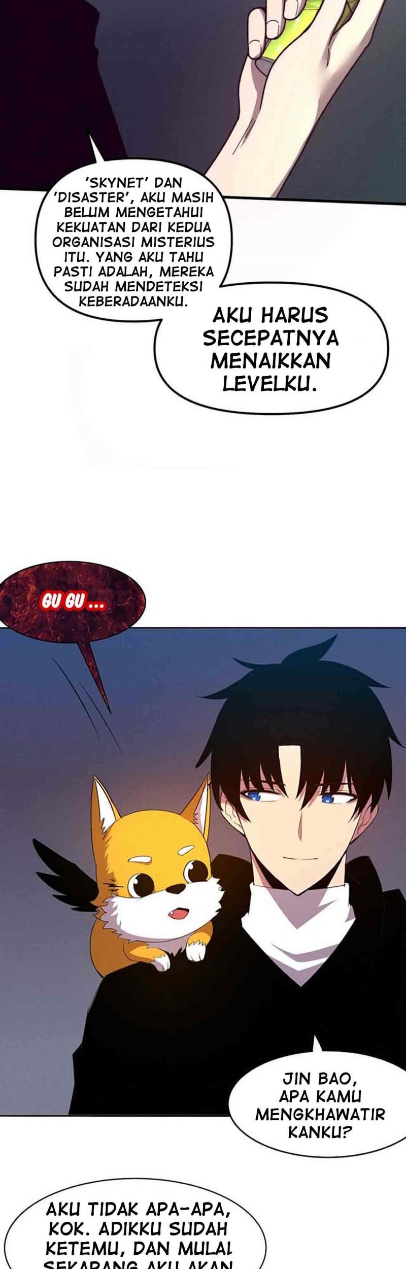 Evolution Frenzy Chapter 74 - halaman 51