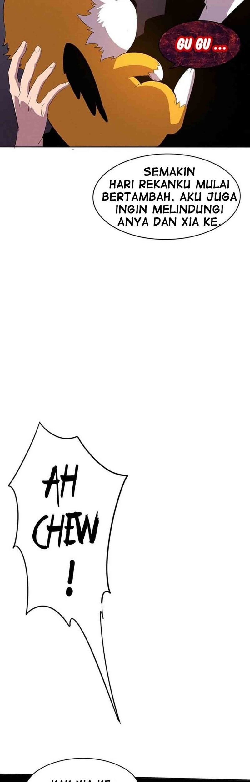 Evolution Frenzy Chapter 74 - halaman 53