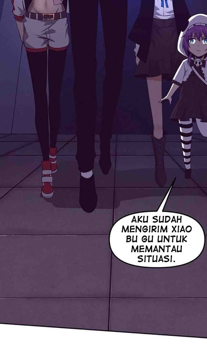 Evolution Frenzy Chapter 74 - halaman 8