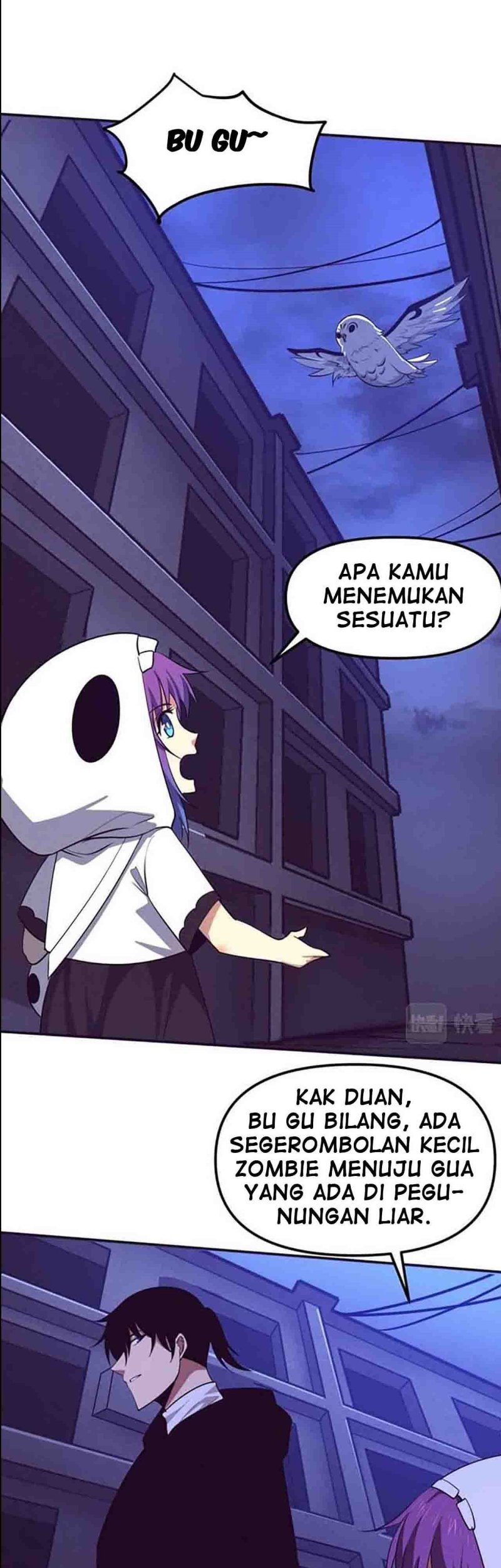 Evolution Frenzy Chapter 74 - halaman 9
