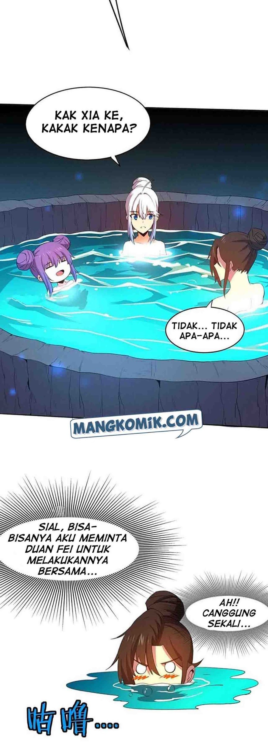 Evolution Frenzy Chapter 75 - halaman 10