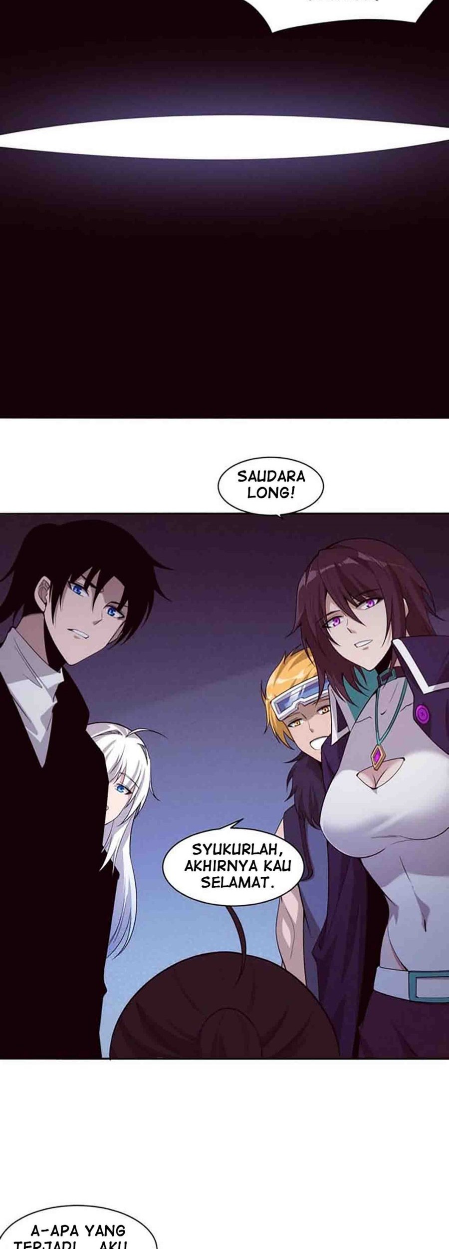 Evolution Frenzy Chapter 75 - halaman 14