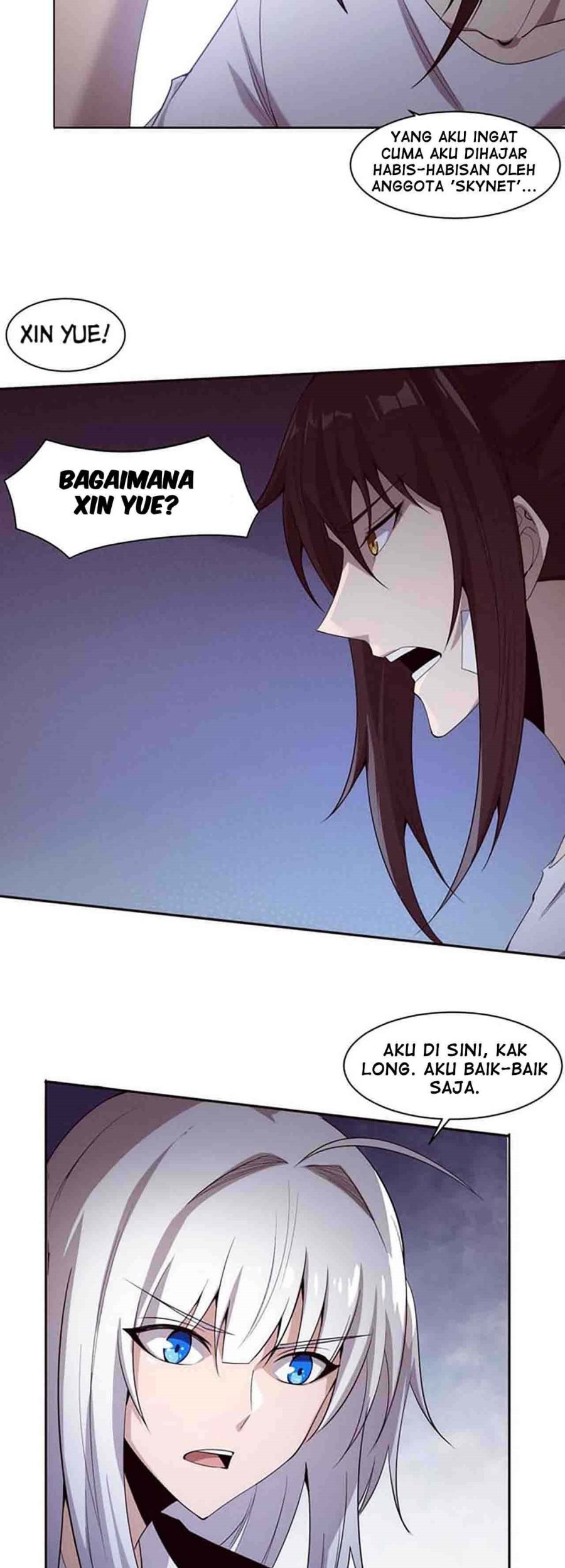 Evolution Frenzy Chapter 75 - halaman 16