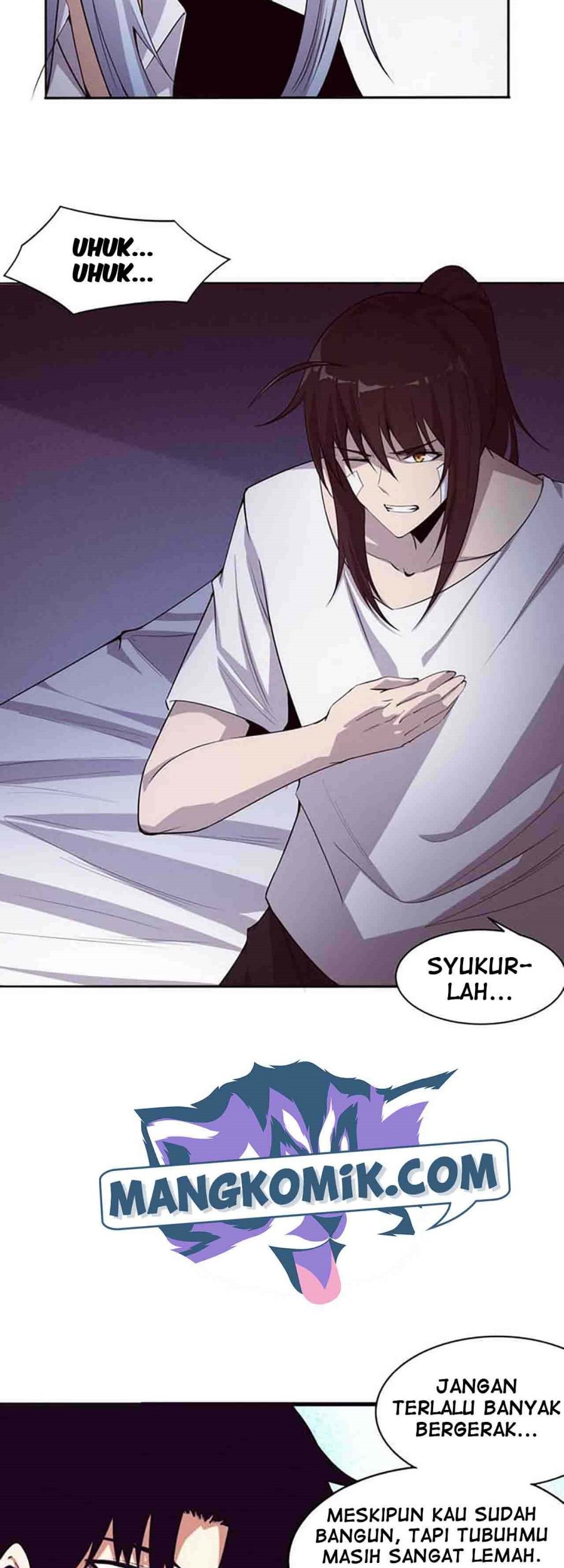 Evolution Frenzy Chapter 75 - halaman 17