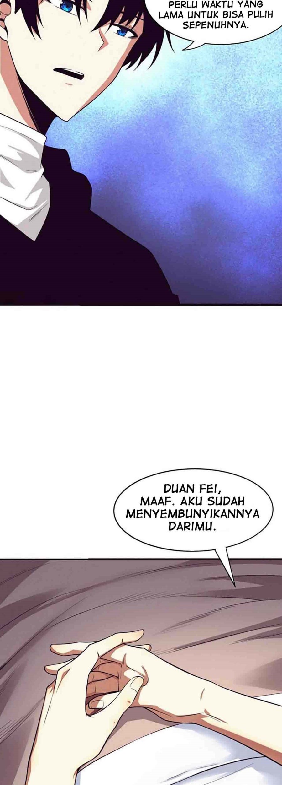 Evolution Frenzy Chapter 75 - halaman 18