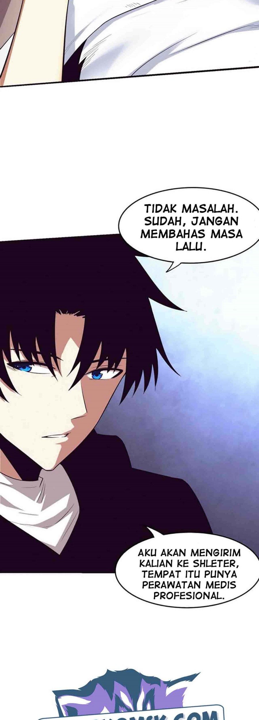 Evolution Frenzy Chapter 75 - halaman 19