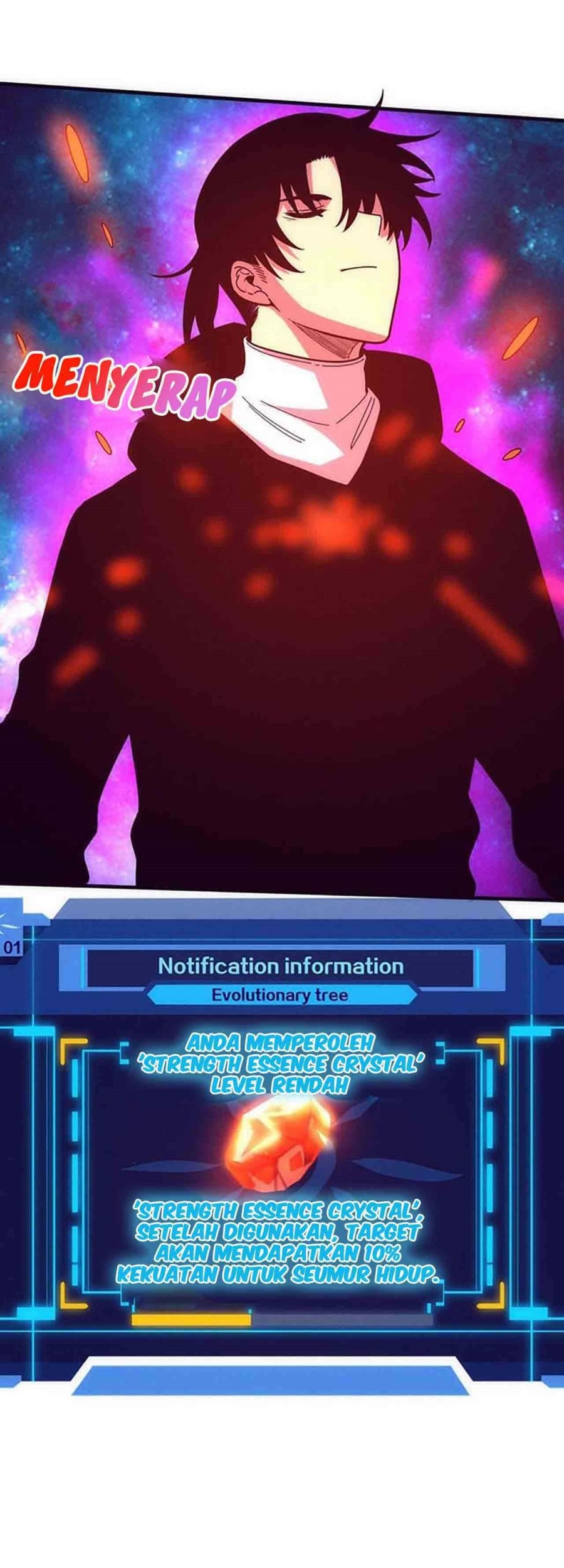 Evolution Frenzy Chapter 75 - halaman 2