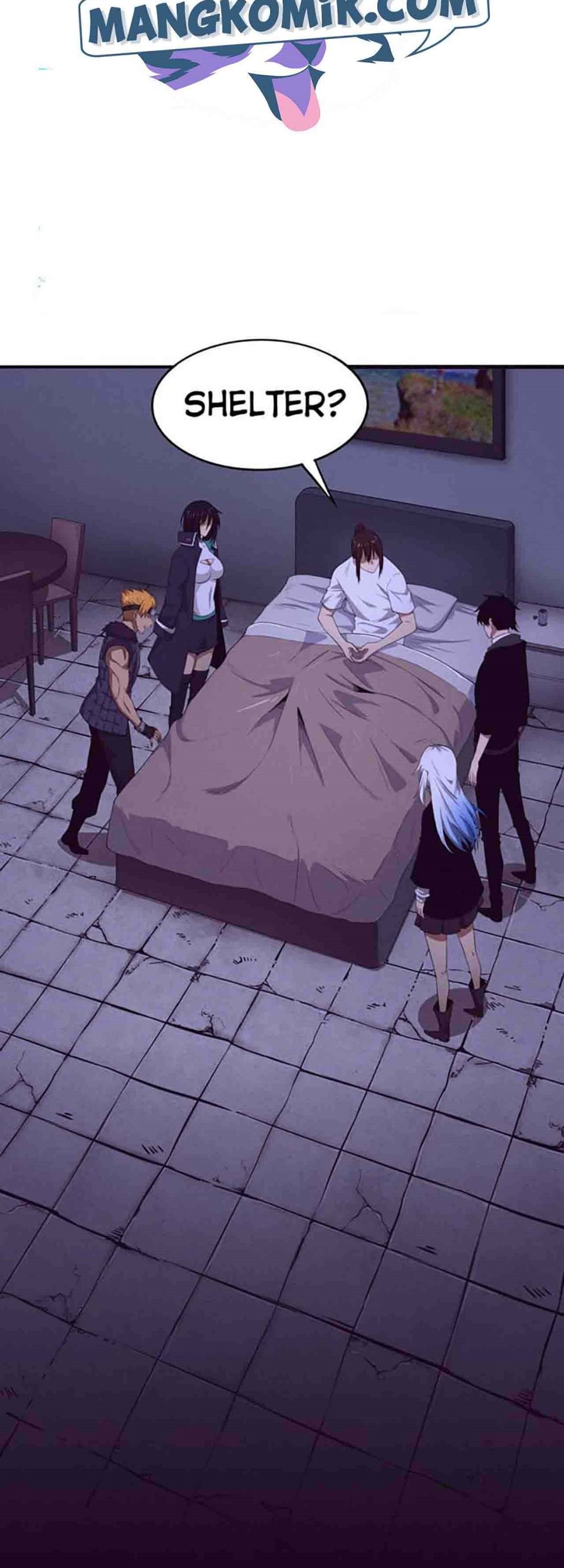 Evolution Frenzy Chapter 75 - halaman 20