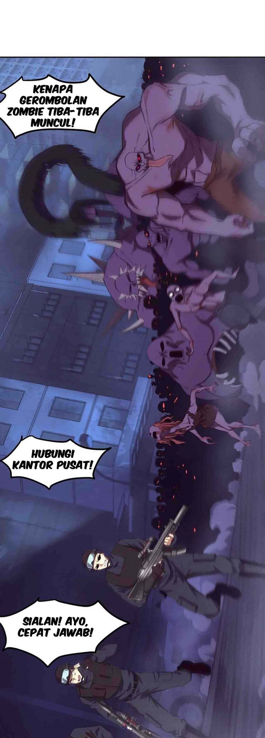 Evolution Frenzy Chapter 75 - halaman 23