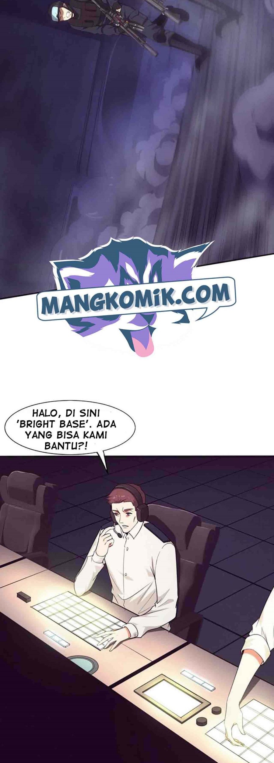 Evolution Frenzy Chapter 75 - halaman 24
