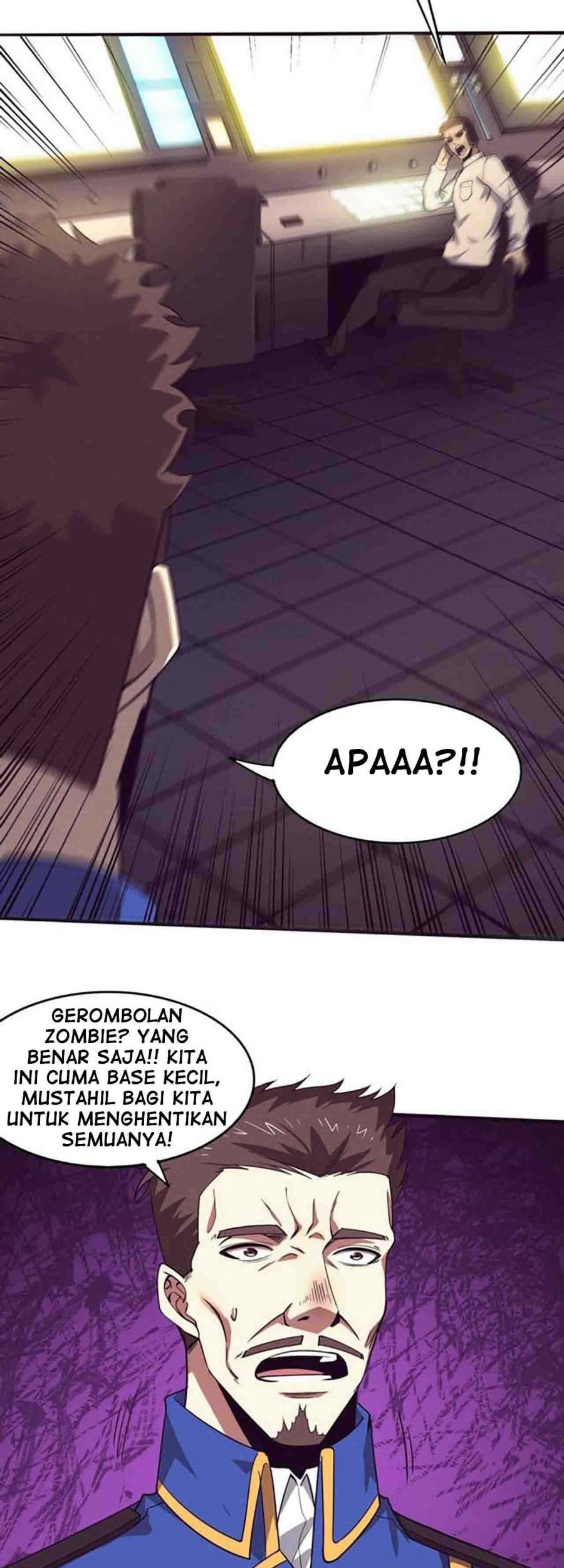 Evolution Frenzy Chapter 75 - halaman 26