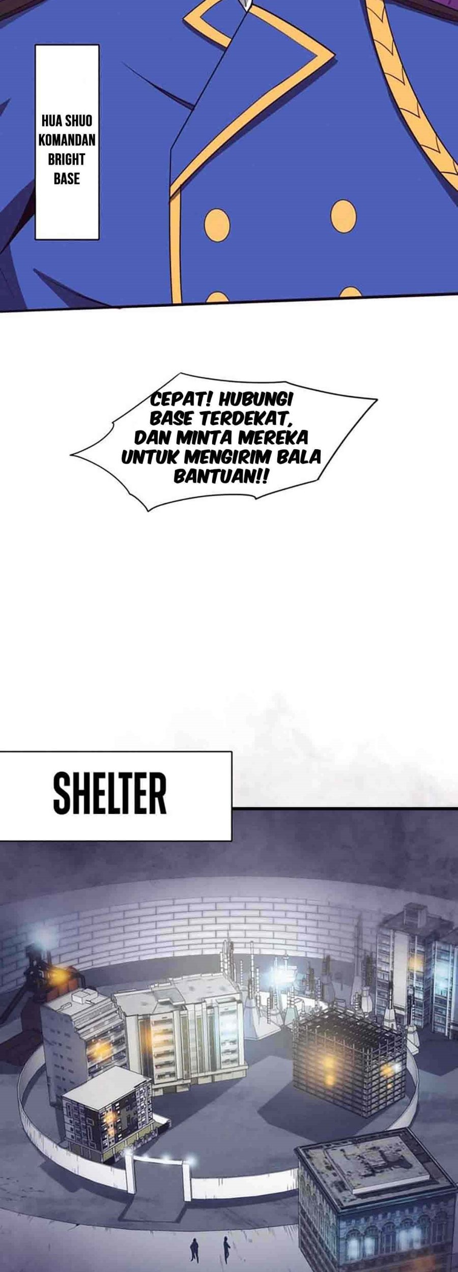 Evolution Frenzy Chapter 75 - halaman 27