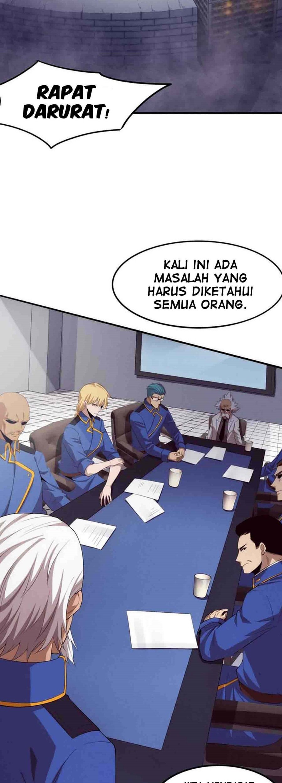 Evolution Frenzy Chapter 75 - halaman 28
