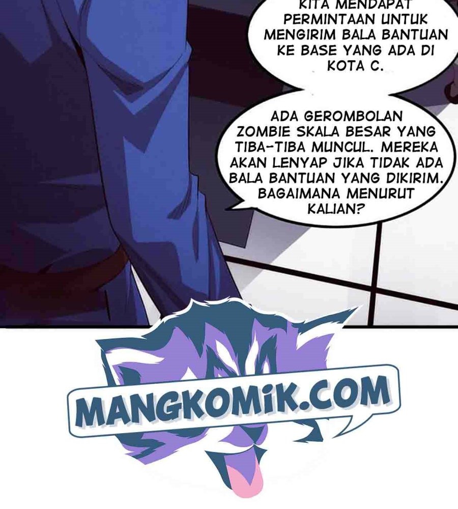 Evolution Frenzy Chapter 75 - halaman 29