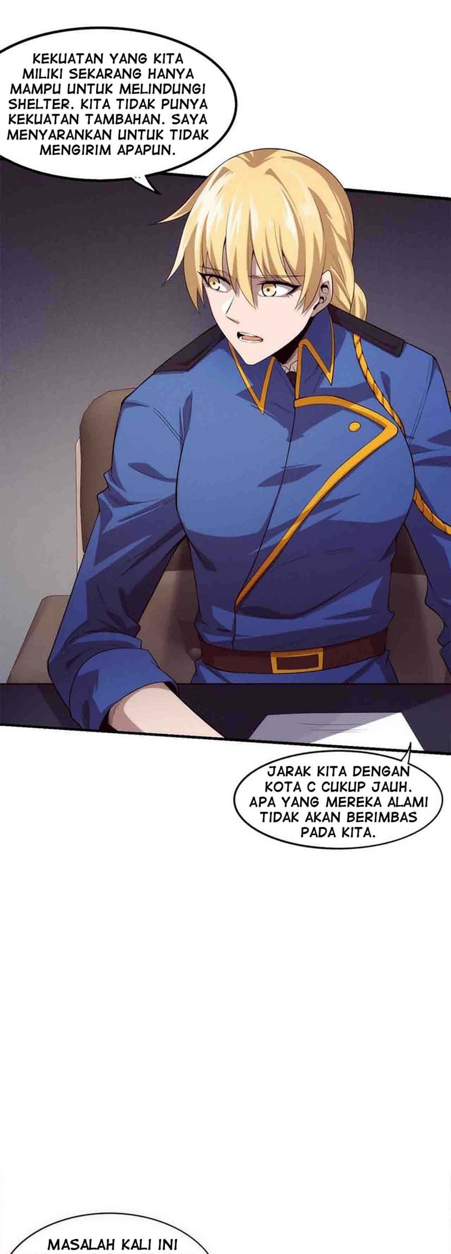 Evolution Frenzy Chapter 75 - halaman 30