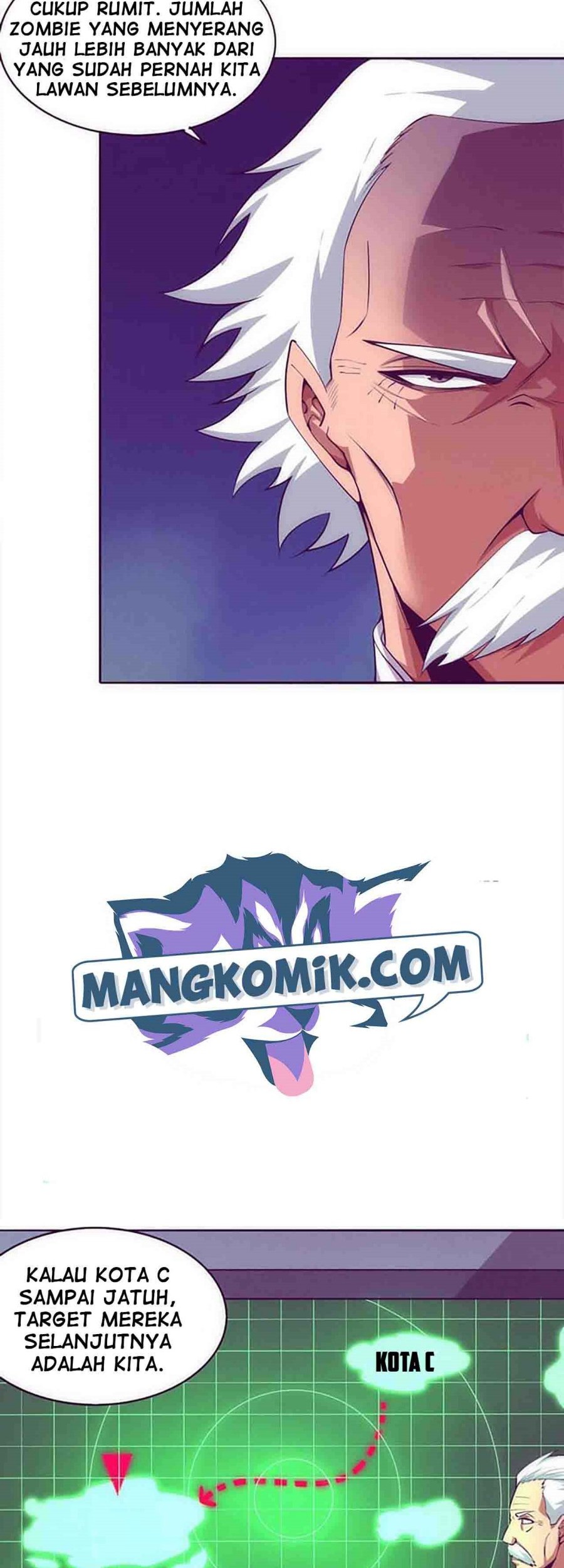 Evolution Frenzy Chapter 75 - halaman 31