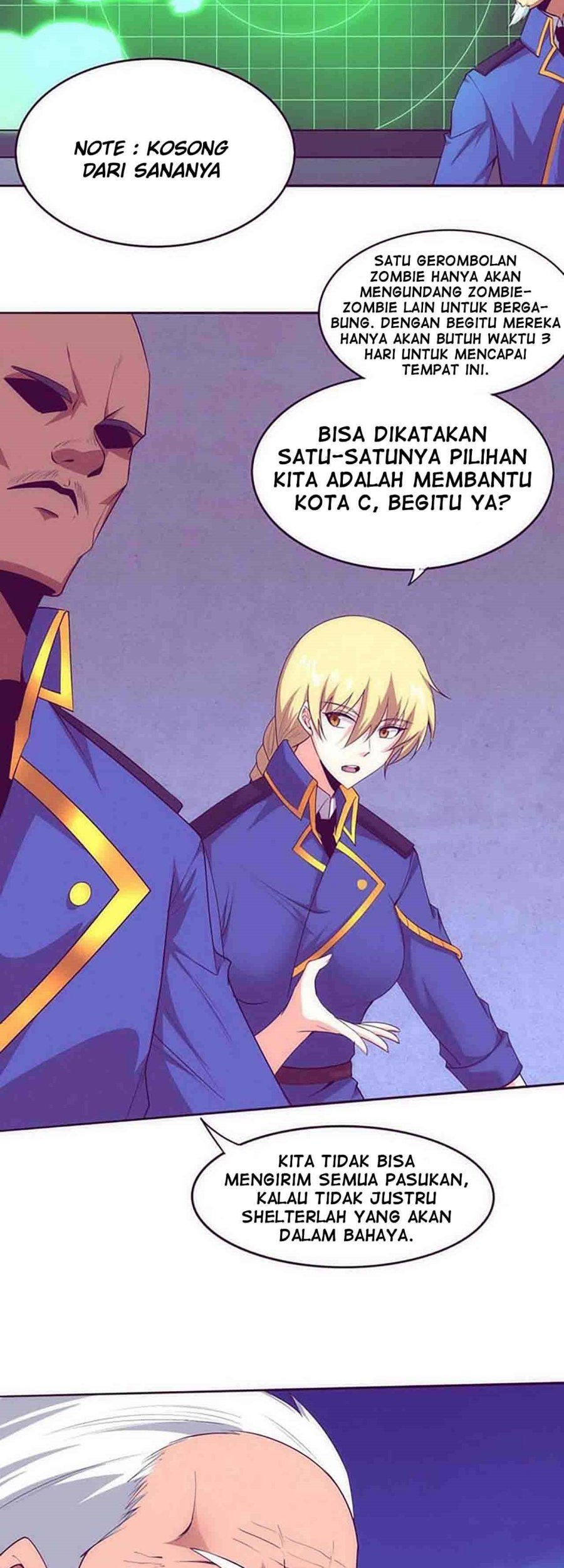 Evolution Frenzy Chapter 75 - halaman 32