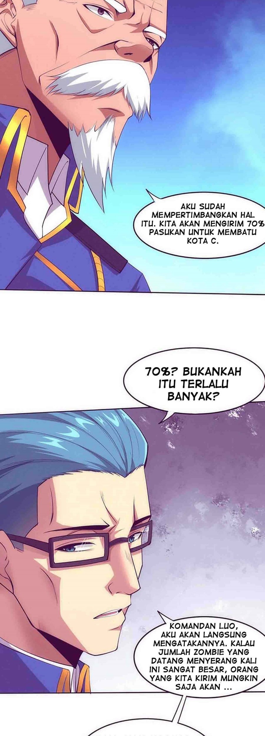 Evolution Frenzy Chapter 75 - halaman 33
