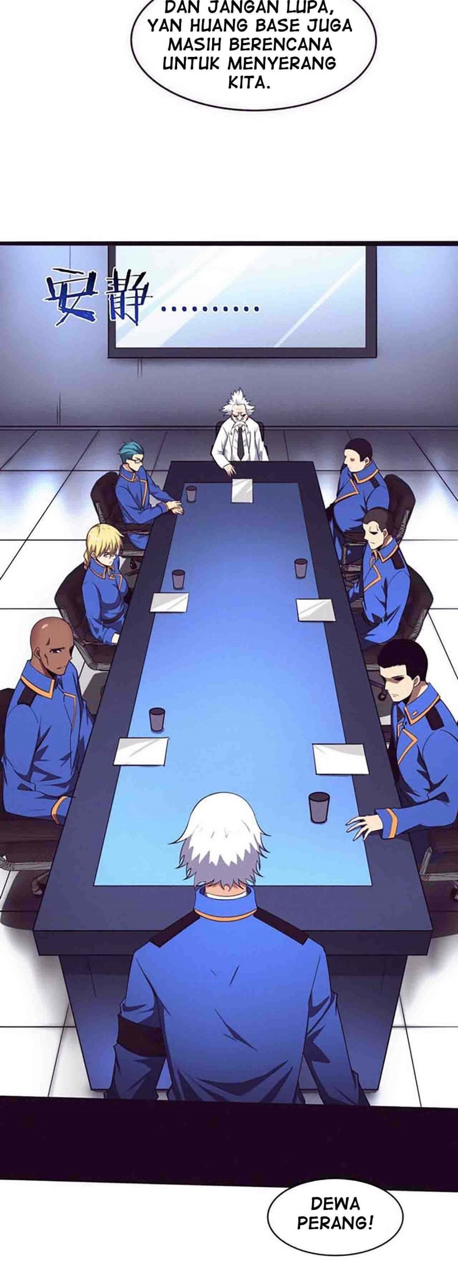 Evolution Frenzy Chapter 75 - halaman 34