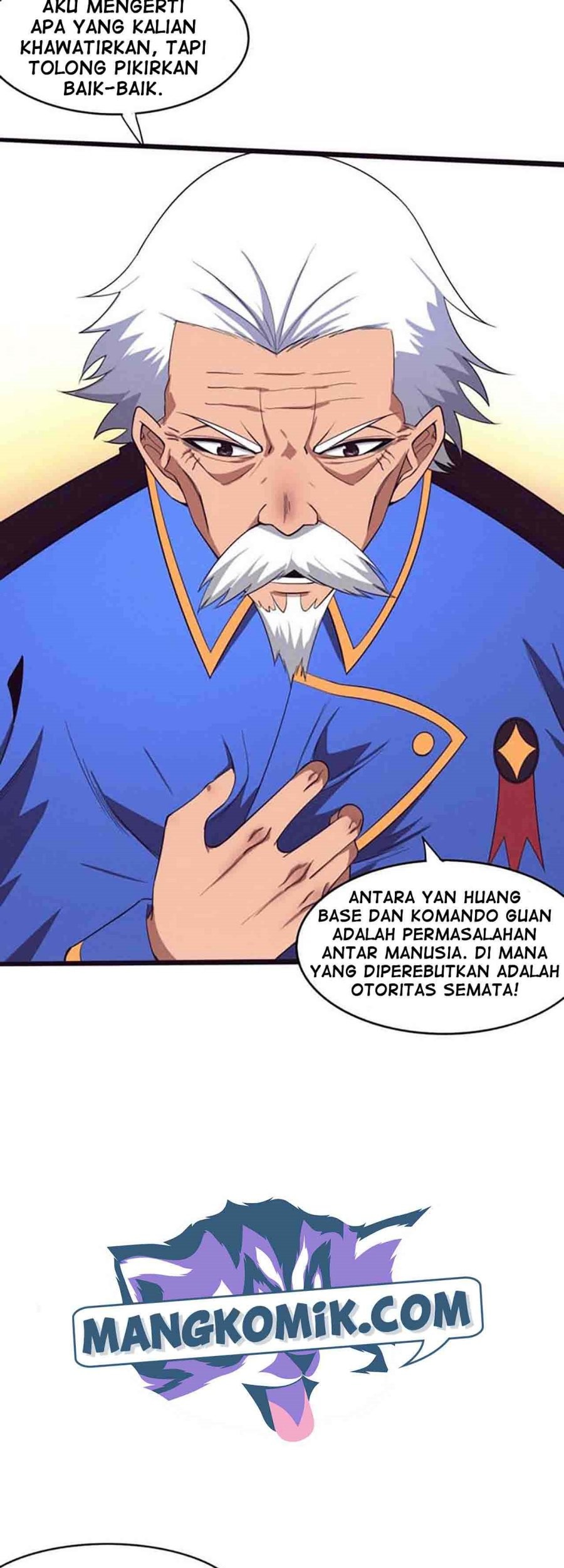 Evolution Frenzy Chapter 75 - halaman 36