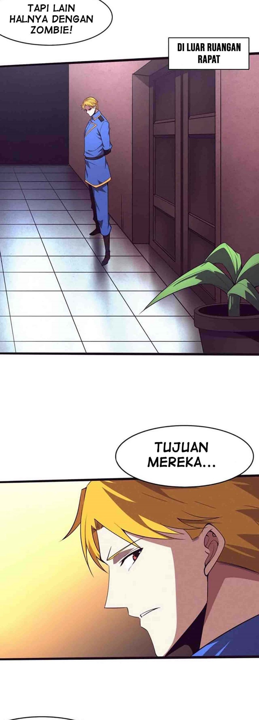 Evolution Frenzy Chapter 75 - halaman 37