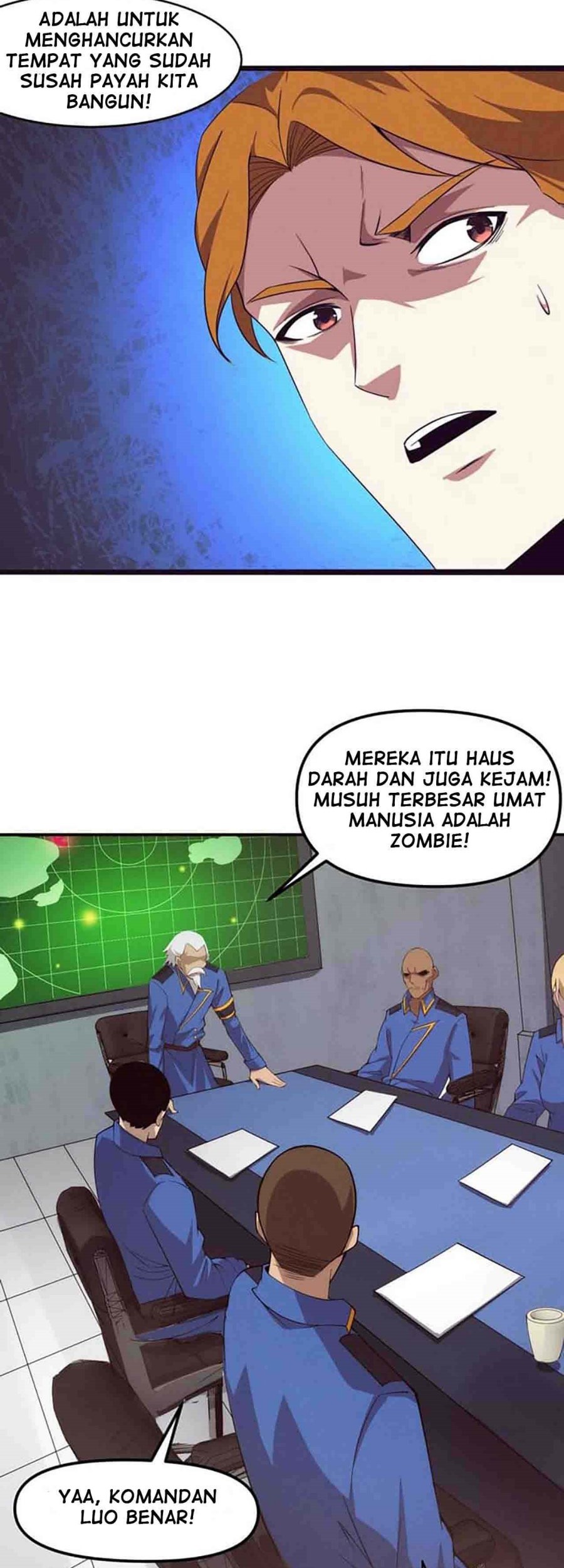 Evolution Frenzy Chapter 75 - halaman 38