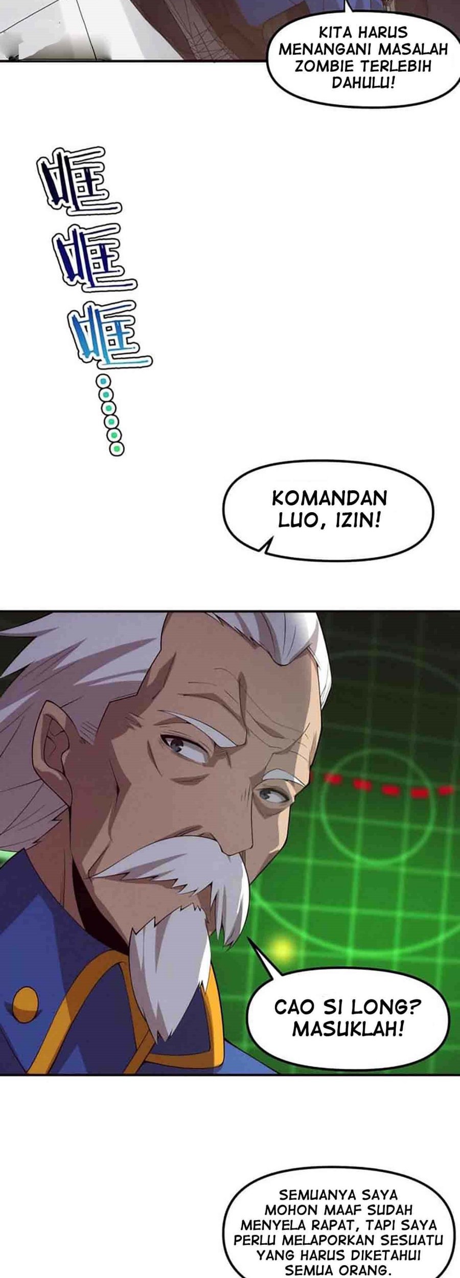 Evolution Frenzy Chapter 75 - halaman 39