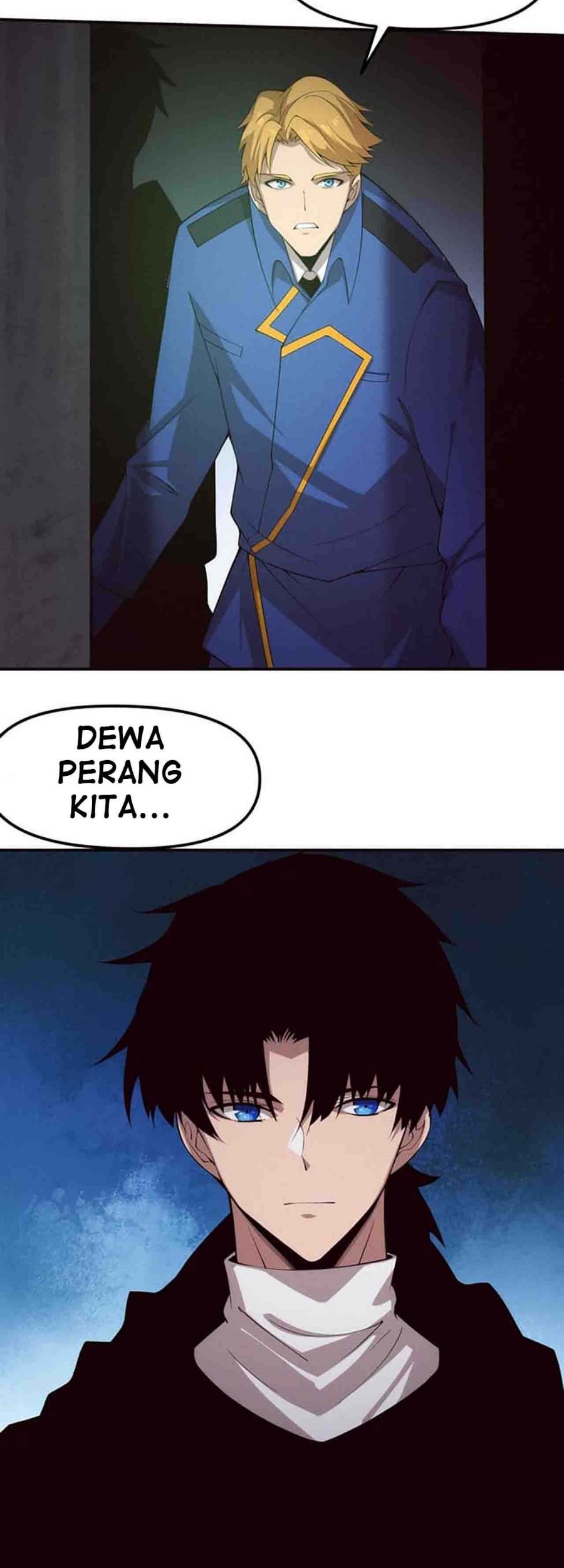 Evolution Frenzy Chapter 75 - halaman 40