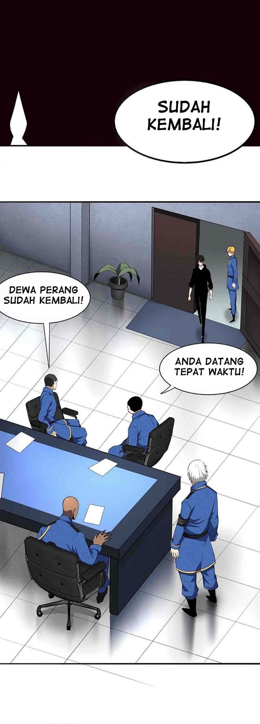 Evolution Frenzy Chapter 75 - halaman 41