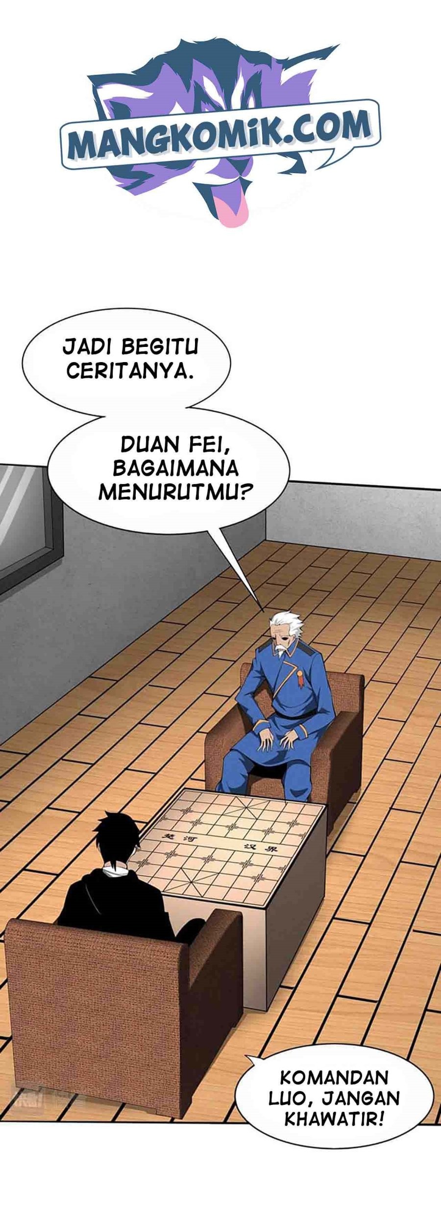 Evolution Frenzy Chapter 75 - halaman 43