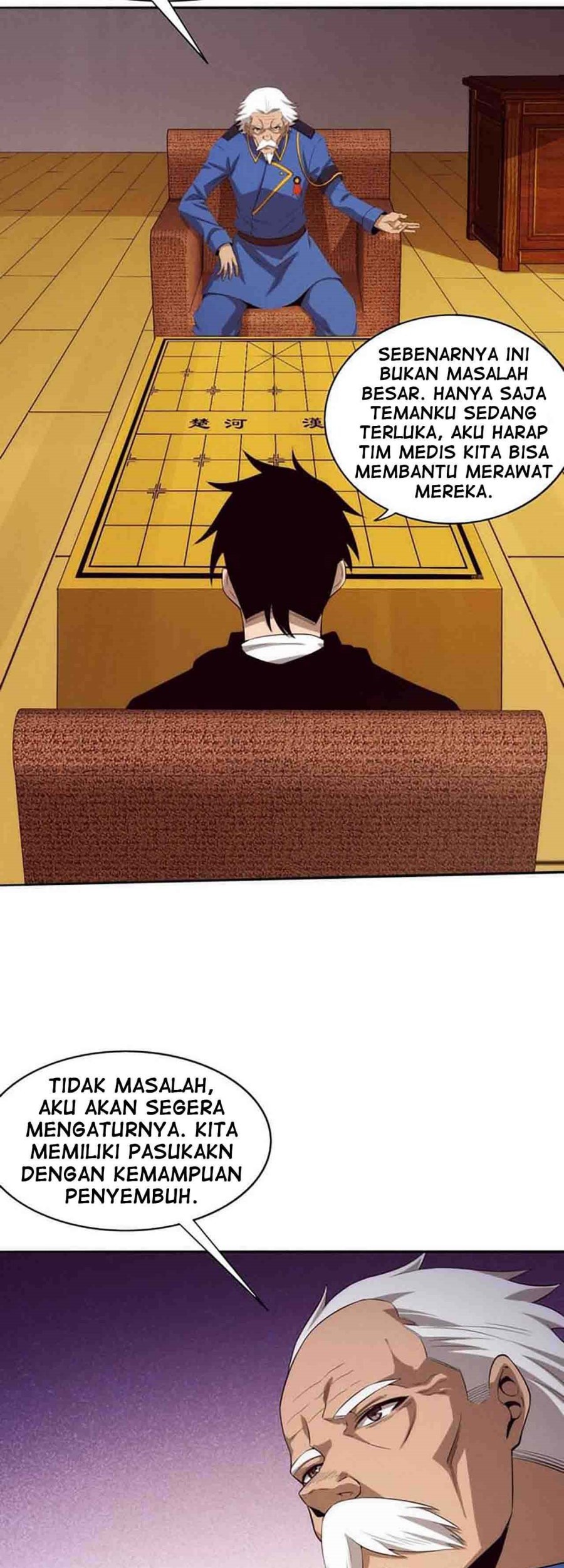 Evolution Frenzy Chapter 75 - halaman 45