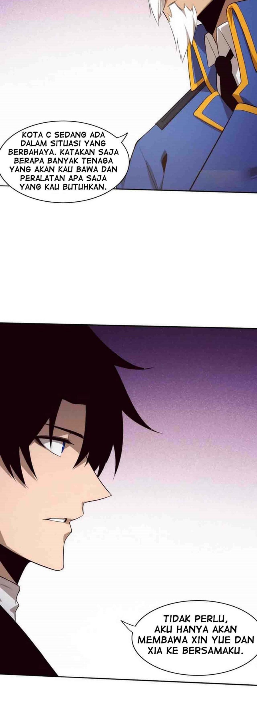 Evolution Frenzy Chapter 75 - halaman 46