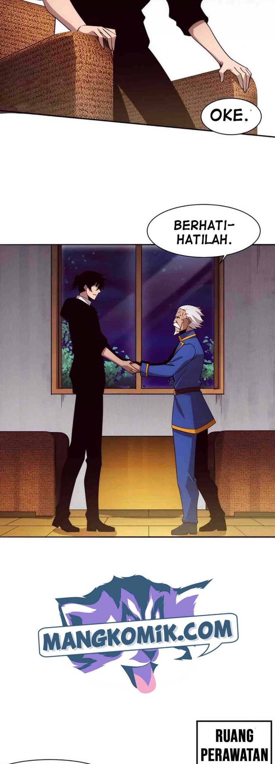 Evolution Frenzy Chapter 75 - halaman 48