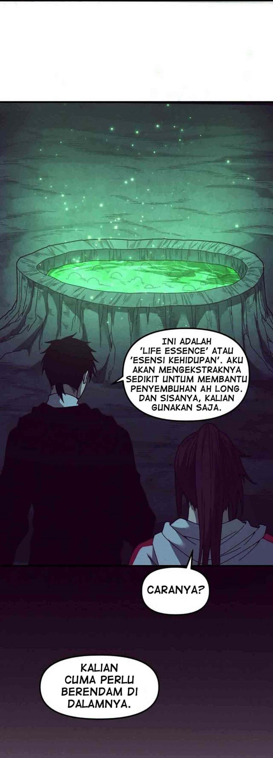 Evolution Frenzy Chapter 75 - halaman 5